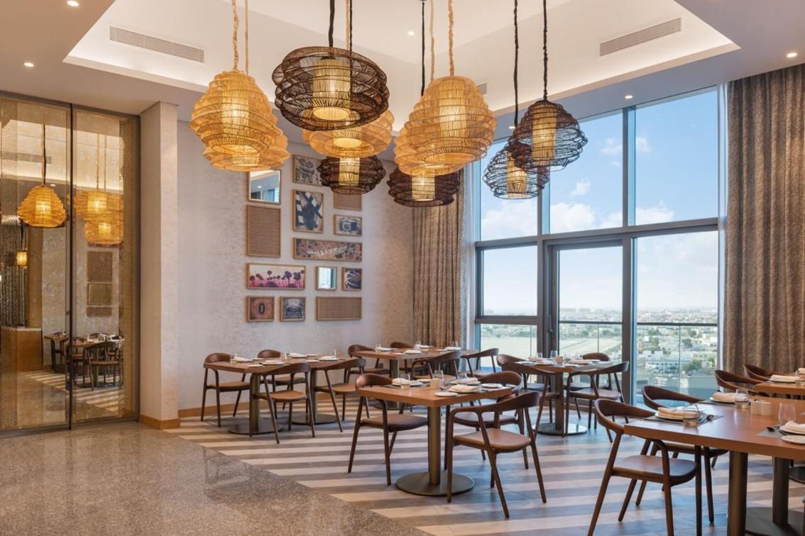 Paramount Midtown Residence: Luxury Sea View Near Burj Khalifa Dubai Exterior photo